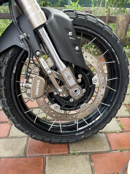 Vand daytona zontes u1 125