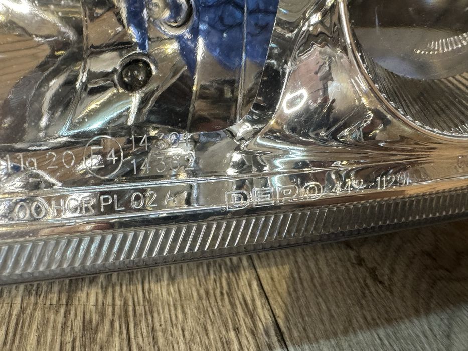 Фары Опель Вектра С