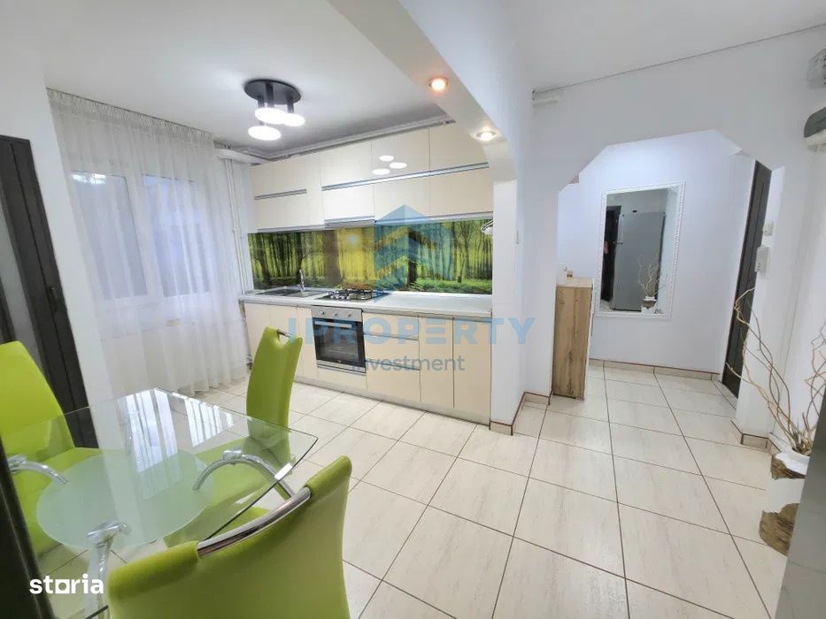 Apartament 3 Camere Gorjului  10 min metrou cu parcare
