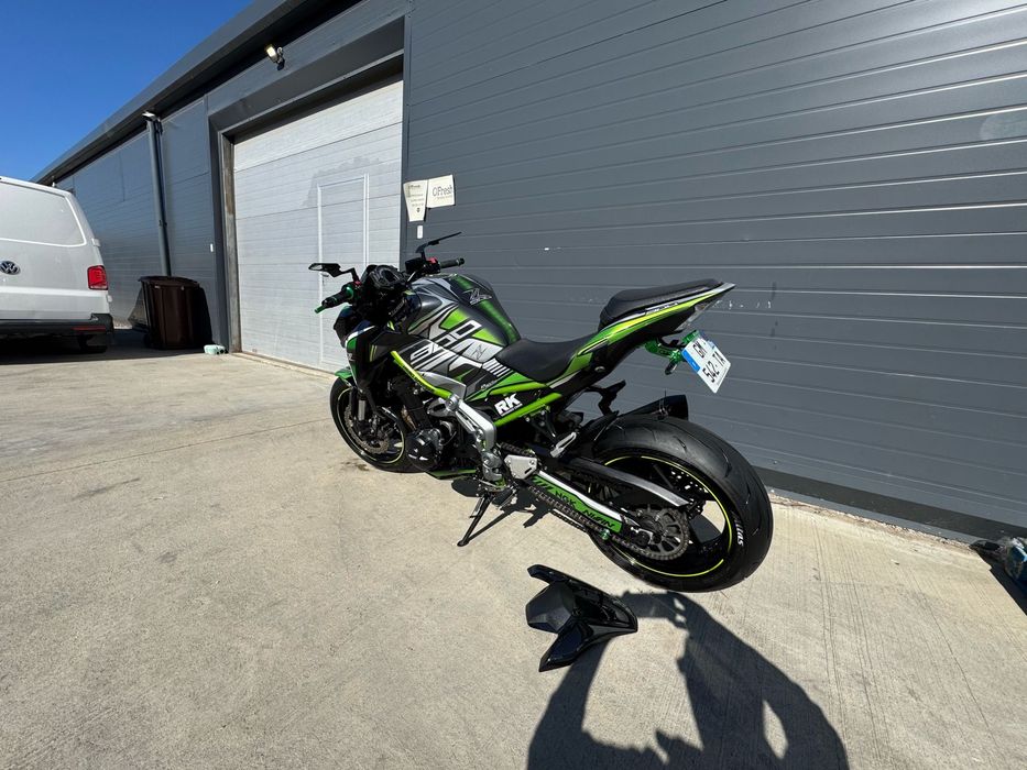 Kawasaki z900 abs 2019 inmatriculat toba sport