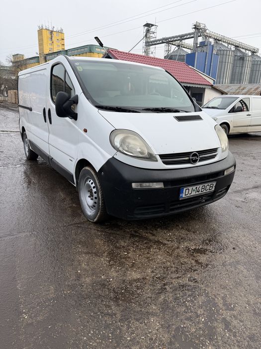 Opel Vivaro 1.9 tdci