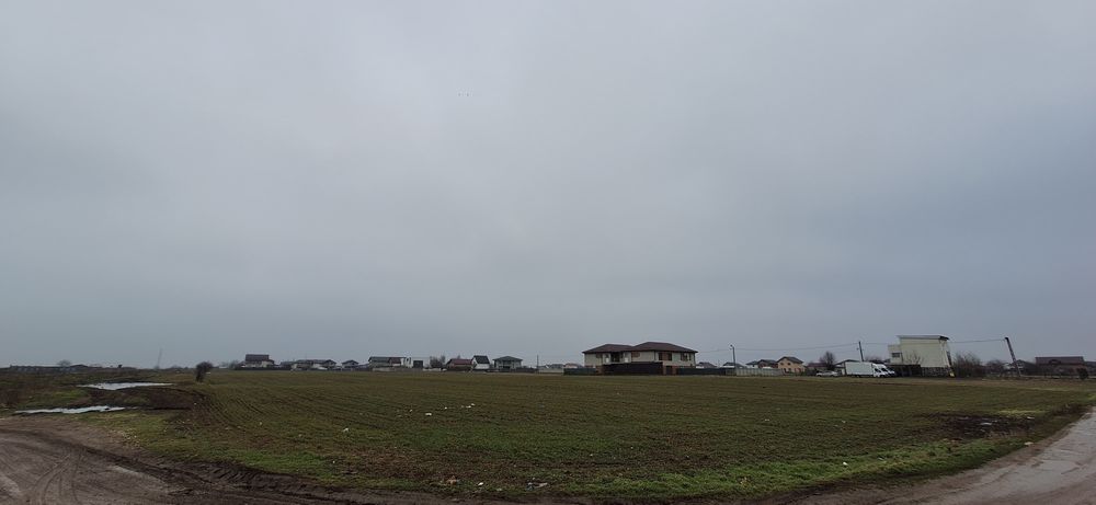 Vând teren intravilan Comuna Berceni