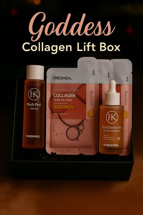 Produse îngrijire ten, set cadou, produse sigilate