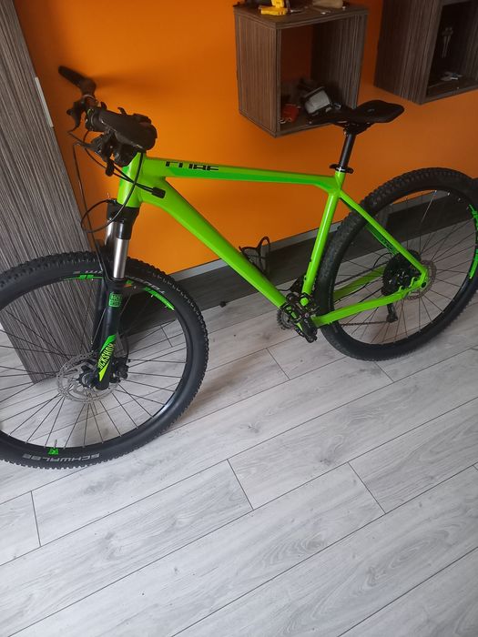 Cube reaction pro 29er