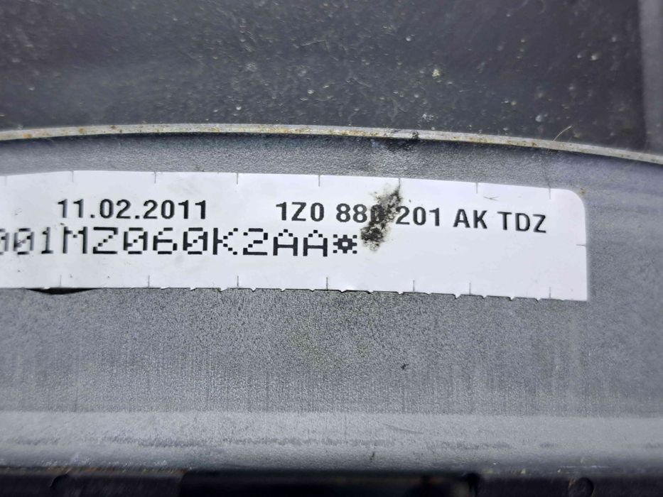 Airbag volan Skoda Octavia 2 Combi (1Z5) [Fabr 2004-2013] Facelift 1Z