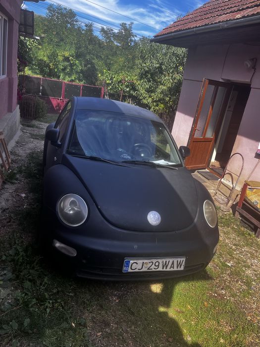 Vand vw new beetle