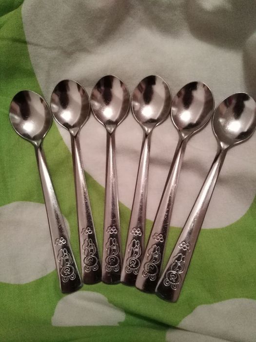 Лъжички за кафе Петко Денев Габрово Олимпиада