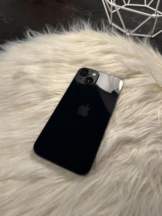 iPhone 14 Black 128GB Impecabil