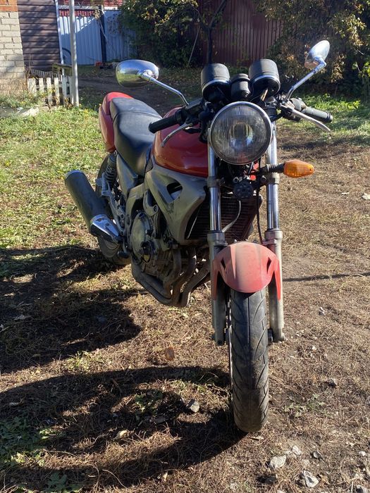 Suzuki Bandit 250