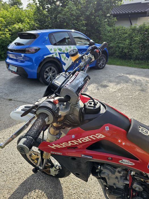 Husqvarna SM510R Supermoto