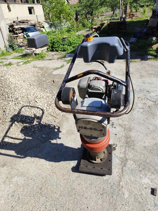Трамбовка мотор Honda GX 100