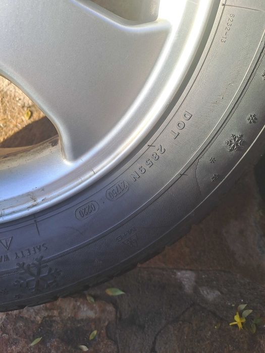 Джанти за  Опел 4×100