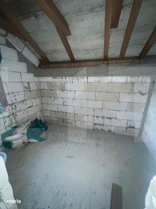 !Casa P+1 cu 142 mp utili si 500 mp teren – 3 dormitoare, 2 bai