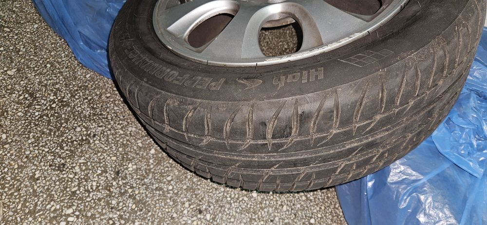 Jante magneziu Honda