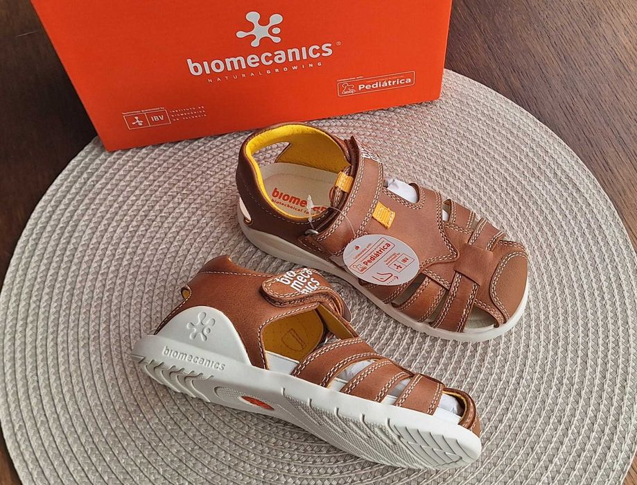 Нови сандали на Biomecanics, Geox, Camper, Superfit - н.27