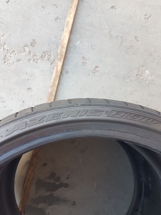 Летни гуми 2 броя FALKEN Azenis FK510 245 30 R20 дот 5118