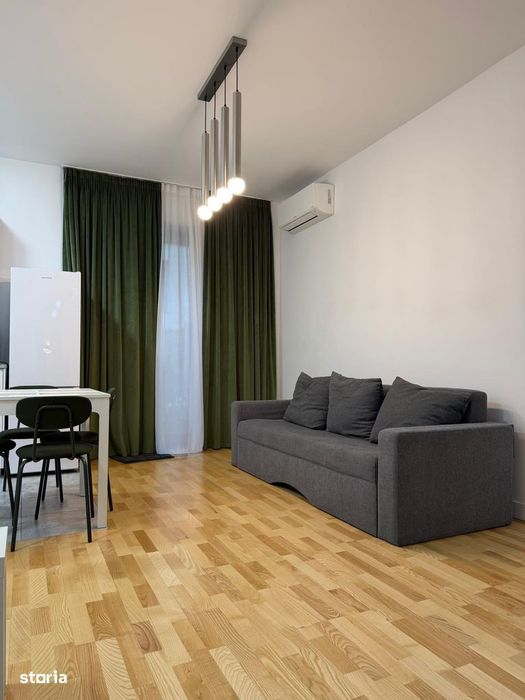 Avalon Estate/ Studio Dublu cu gradina proprie / Parcare Optional