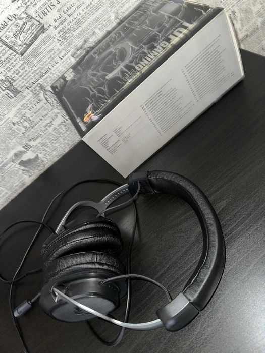 Casti gaming cu fir ASUS TUF Gaming H3 | factura si cutia originala