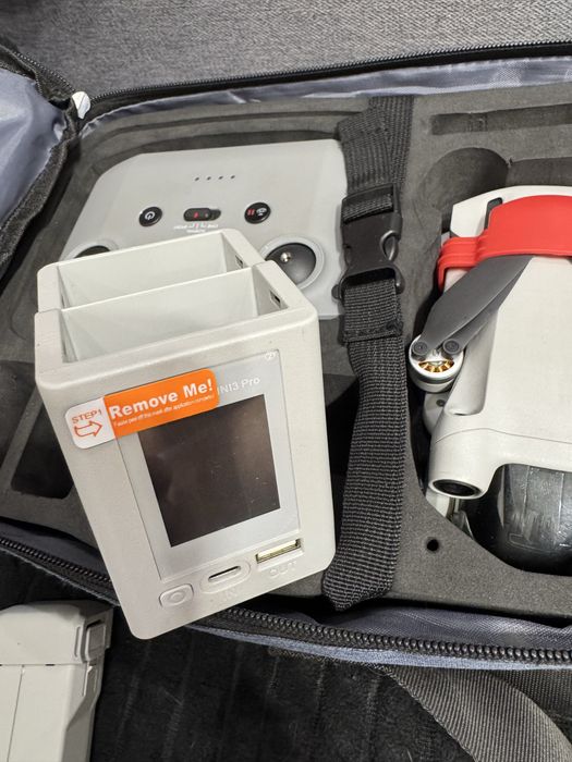 Продам DJI mini 3