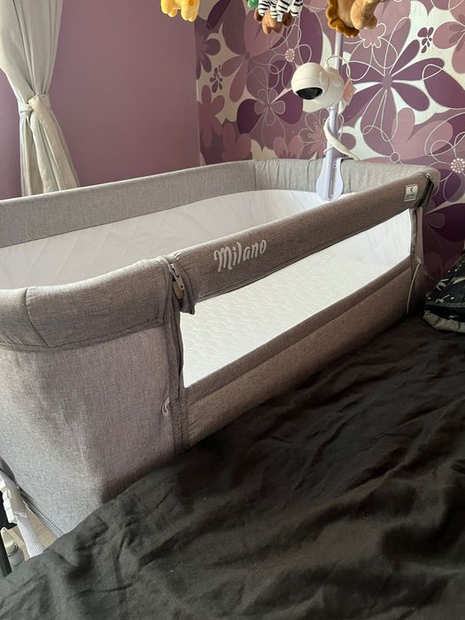 Бебешко креватче next to me