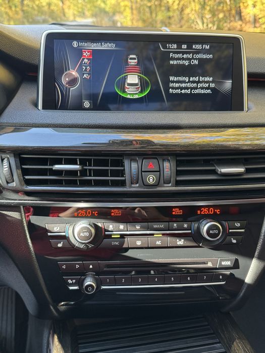 Bmw x5 xdrive 3.0 f15