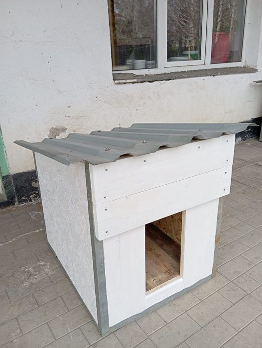 Продам новую будку