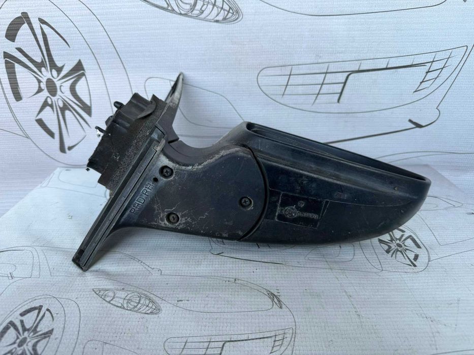 Oglindă Retrovizoare Dreapta Electrică 5 Pini Chevrolet Cruze 95063313 / [2009-2016] / (5C3)