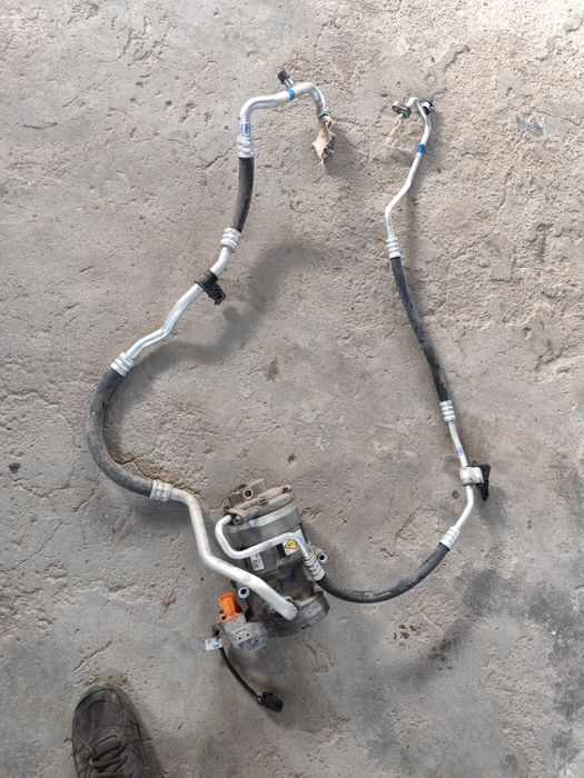 Компресор климатик Hyundai Ioniq Electric2021