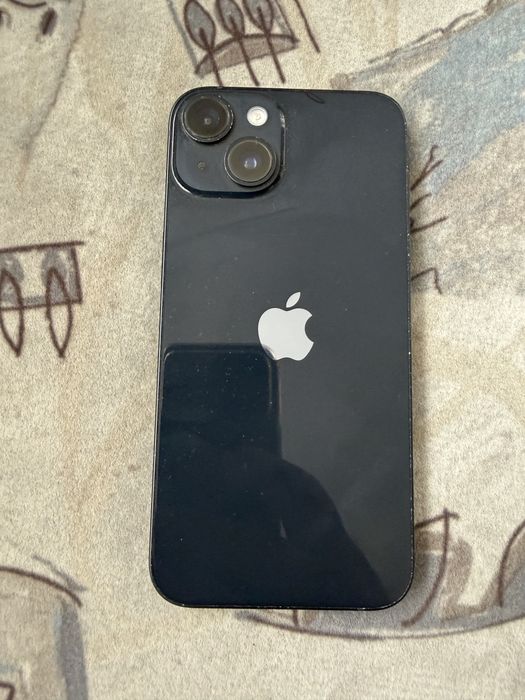 Iphone 14 black/100% baterie