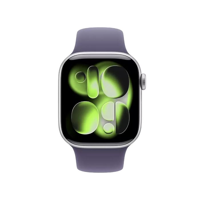 Apple Watch 11 46 silver Iwatch original