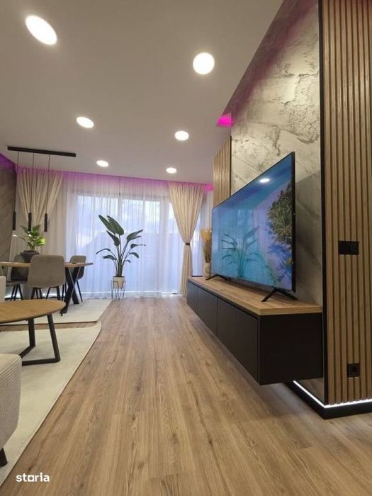 Apartament superb! Ultrafinisat cu 2 camere Marasti 54mp plus balcon 7 — fotografia 3