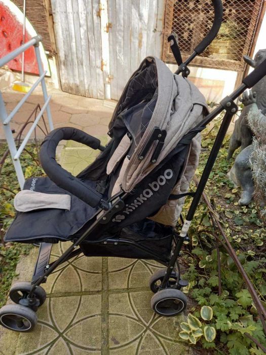 Детска количка.На фирма kikka boo