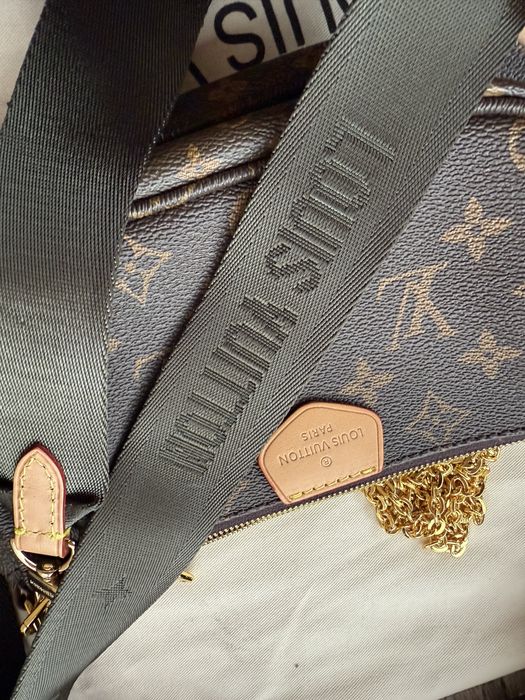 Чанта Louis Vuitton Multi Pochette