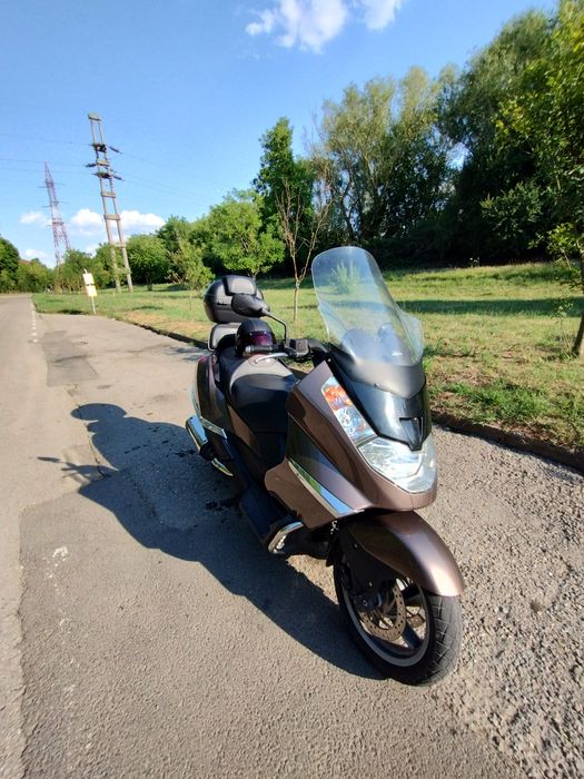 Aprilia Atlantic 500
