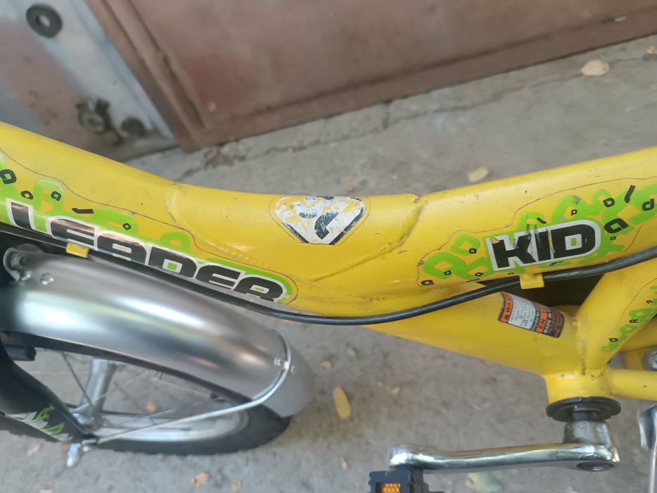 Детски Велосипед 16 цола