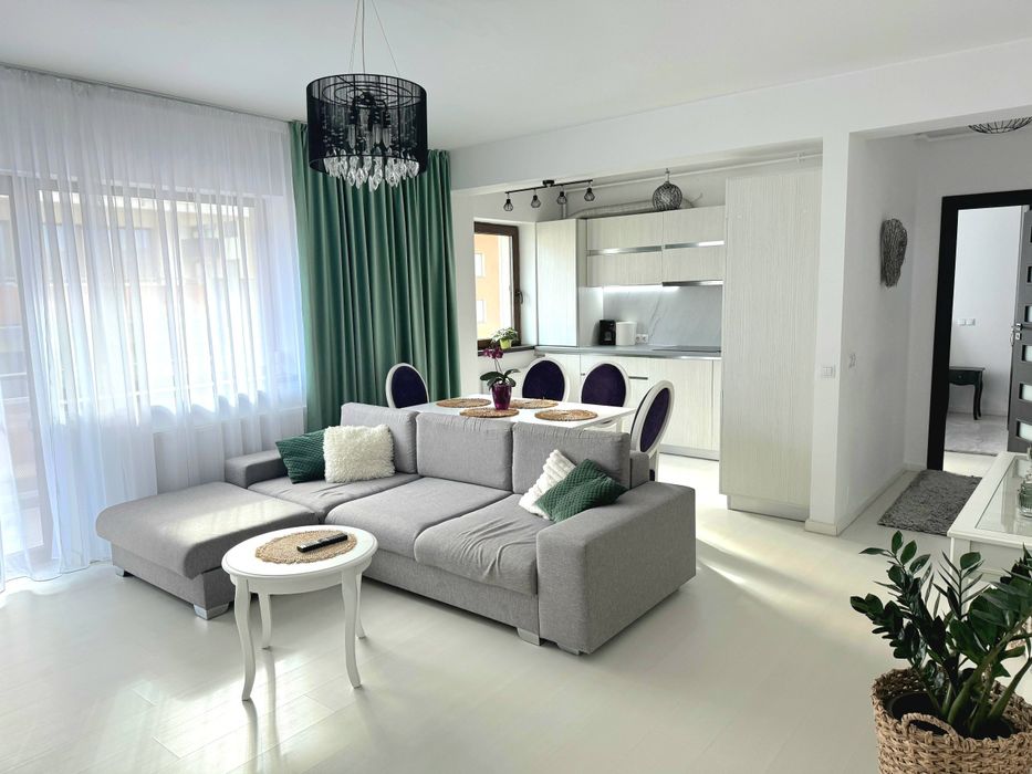 Inchiriez apartament 2 camere str Subcetat Florestie