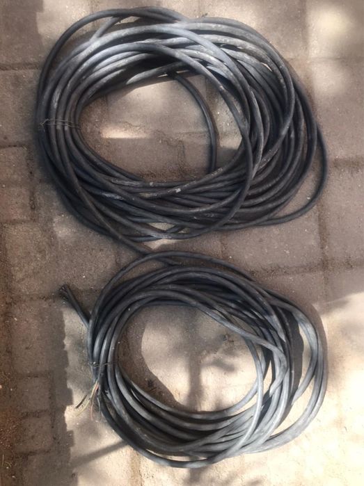 Продам бу кабель КГ 4*6