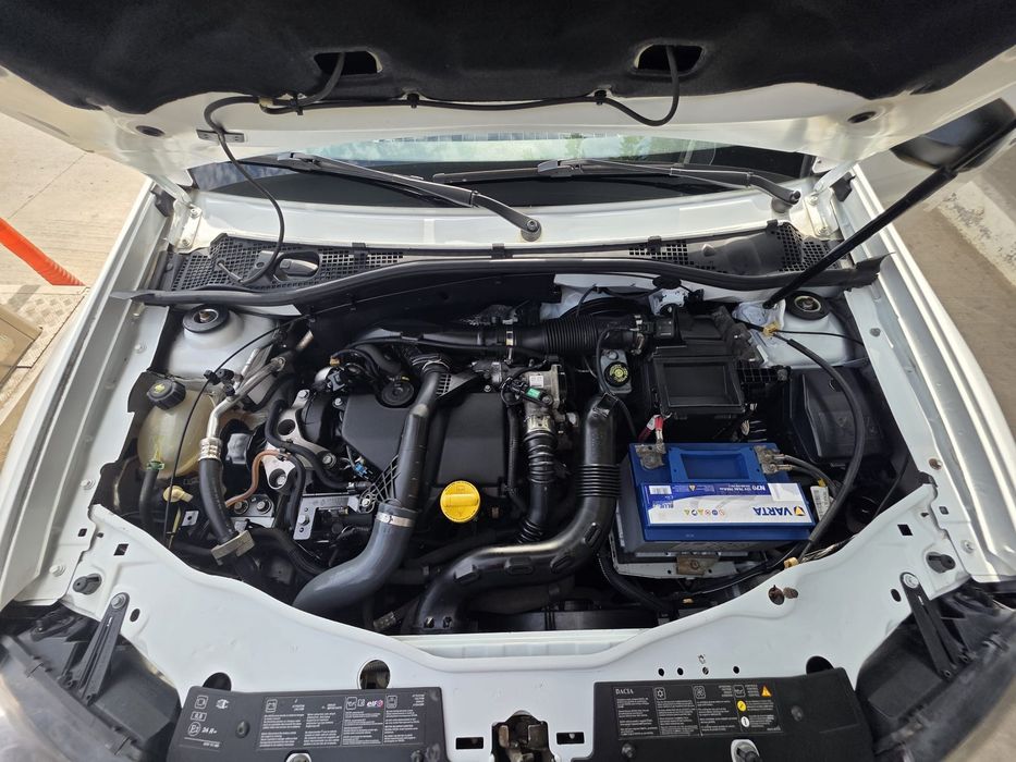Dacia Duster 1.5 dci 4x4 2014