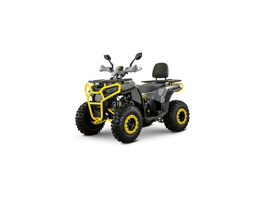 ATV MiniRocket AFX200 cm3 roti 10" pornire la buton