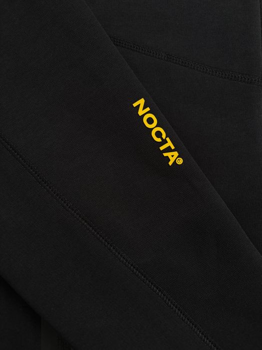 Nike x Nocta Tech Fleece (Black & Grey)