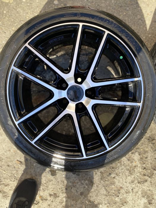 Vănd Jante R18/235/40