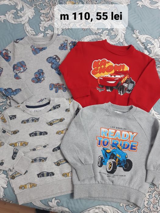 Lot hăinuțe băiețel