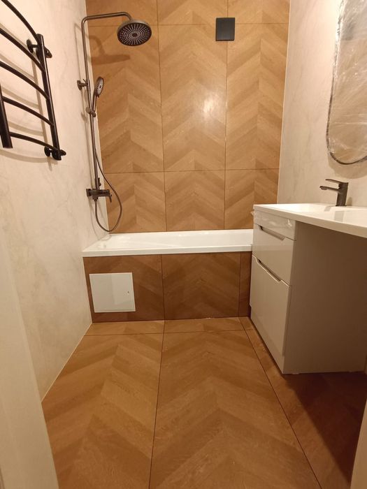 Ремонт санузлов под ключ