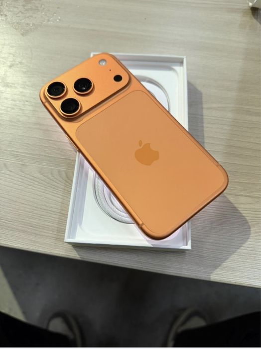 iPhone 17 pro 256gb 100%