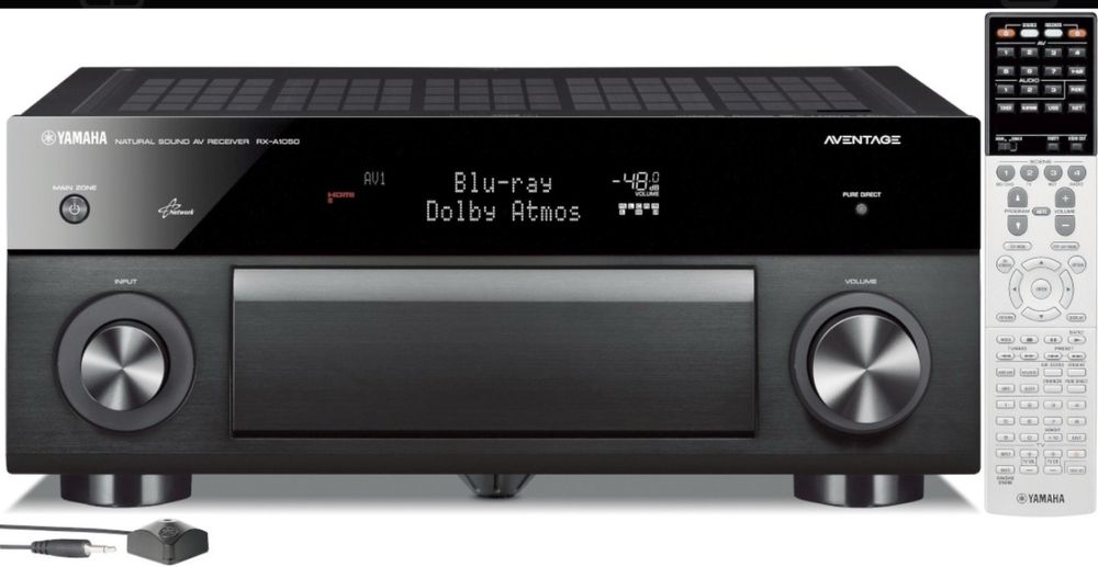 AV -  ресивер Yamaha RX-A1050