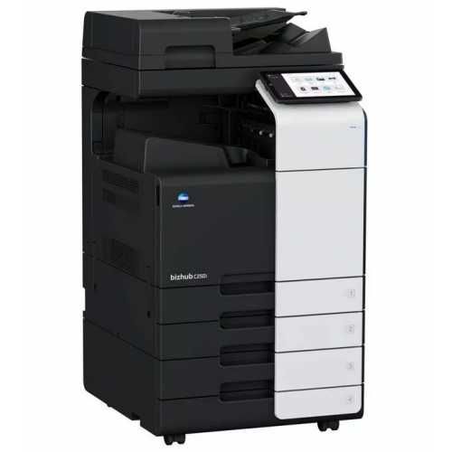 Konica Minolta C250i / C300i /C360i