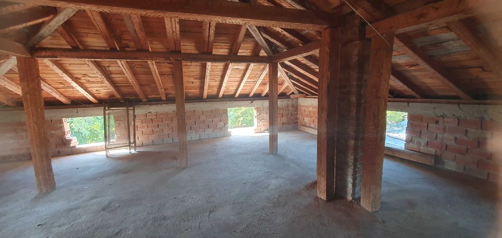 Къща в село Крушаре