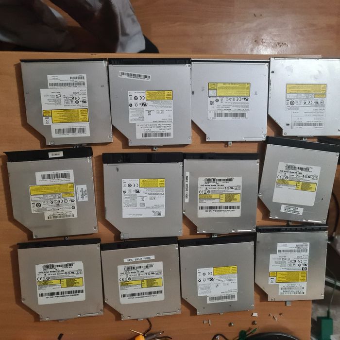 DVD recorder для ноутбука