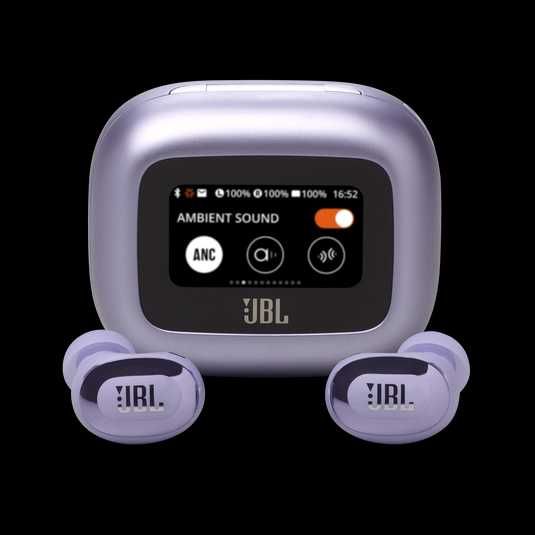 JBL Live Buds 3 - Black, Silver, Blue, Purple