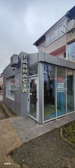 Spatiu comercial, 59 mp, zona Aleea Trandafirilor